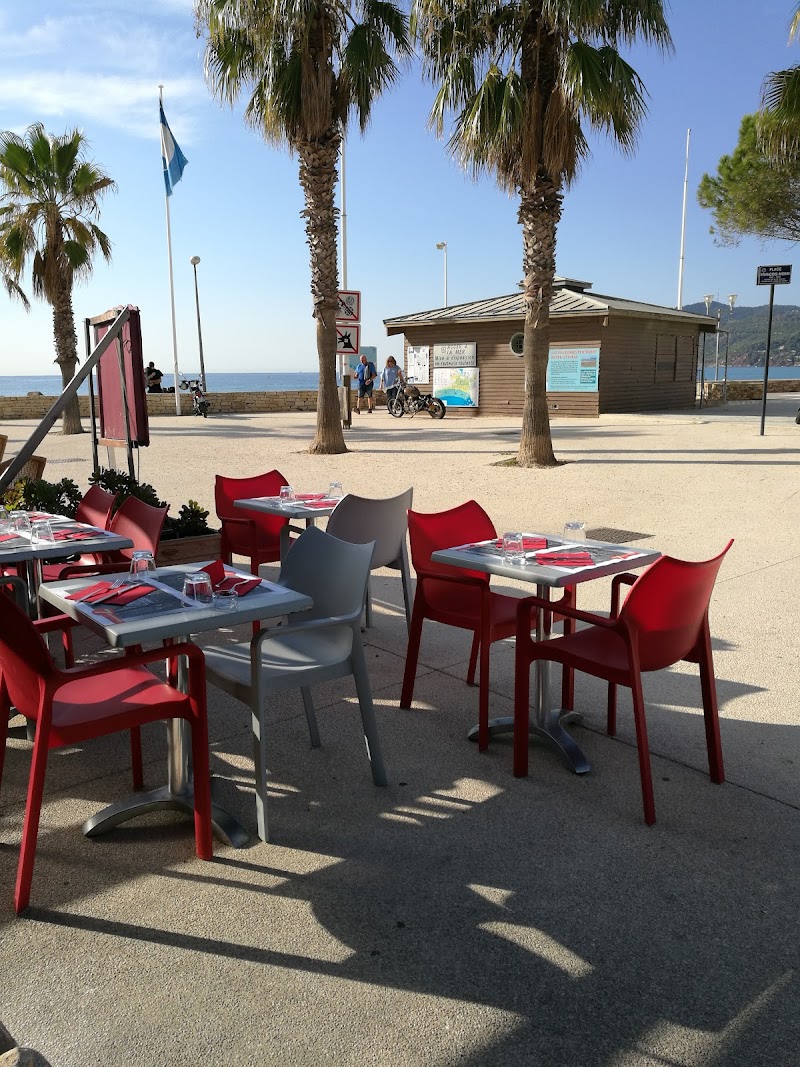 Restaurant The 7th Avenue à La Seyne-sur-Mer, France