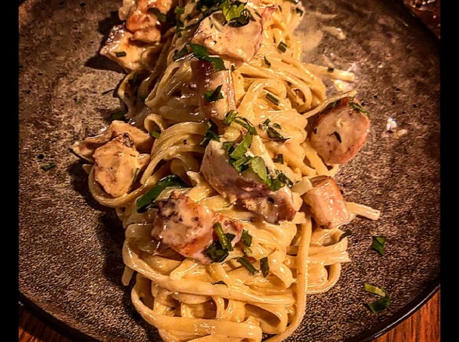 Restaurant The 7th Avenue à La Seyne-sur-Mer, France