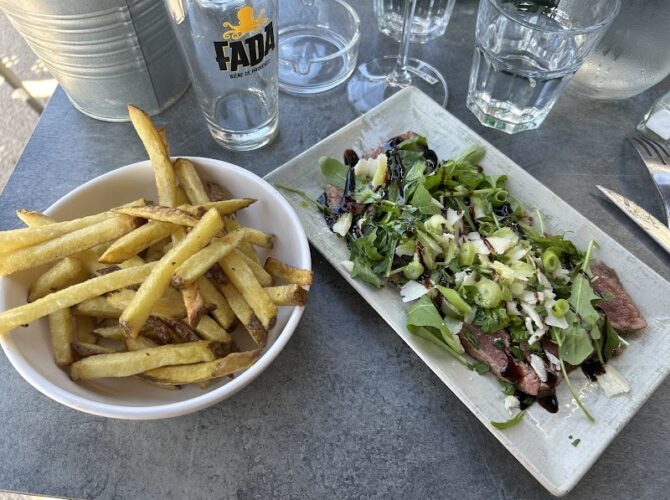 Restaurant The 7th Avenue à La Seyne-sur-Mer, France