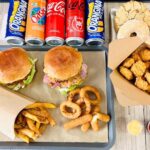 The American GooD BURGER à Lyon