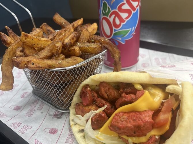 Restaurant The Best à Tours, France