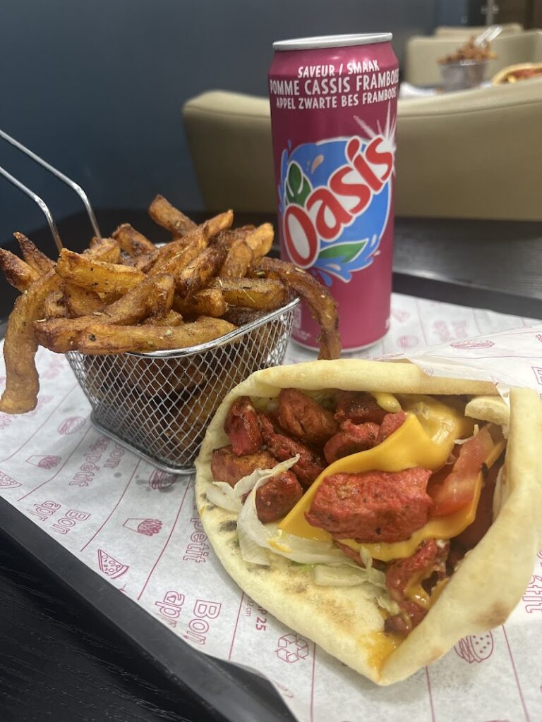 Restaurant The Best à Tours, France