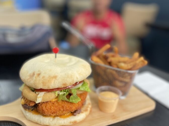 Restaurant The Best à Tours, France