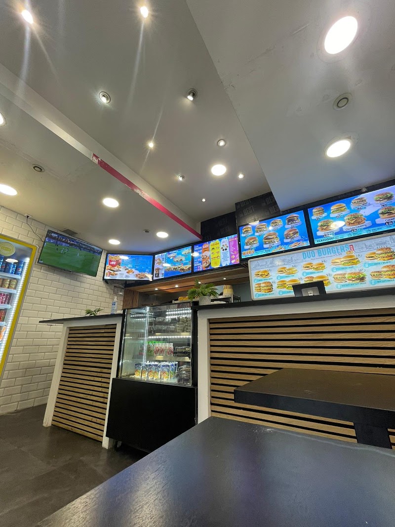 THE BEST Restaurant Snack halal Sur Place livraison Emporter à Marseille, France