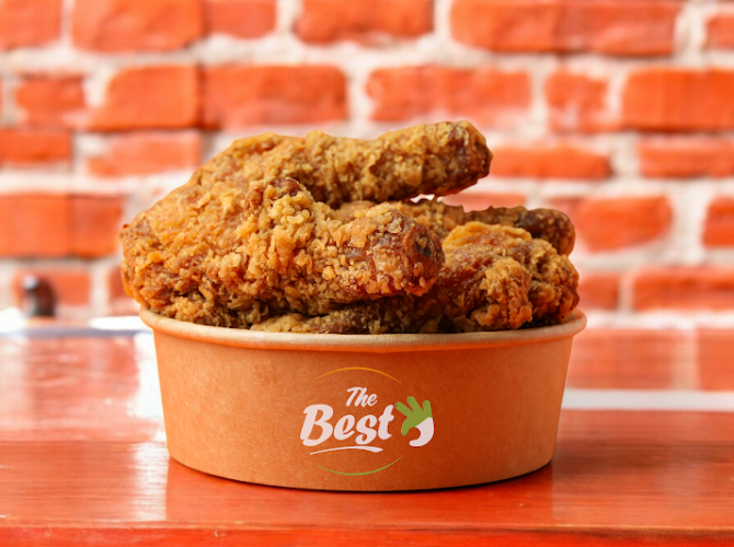 THE BEST Restaurant Snack halal Sur Place livraison Emporter à Marseille, France