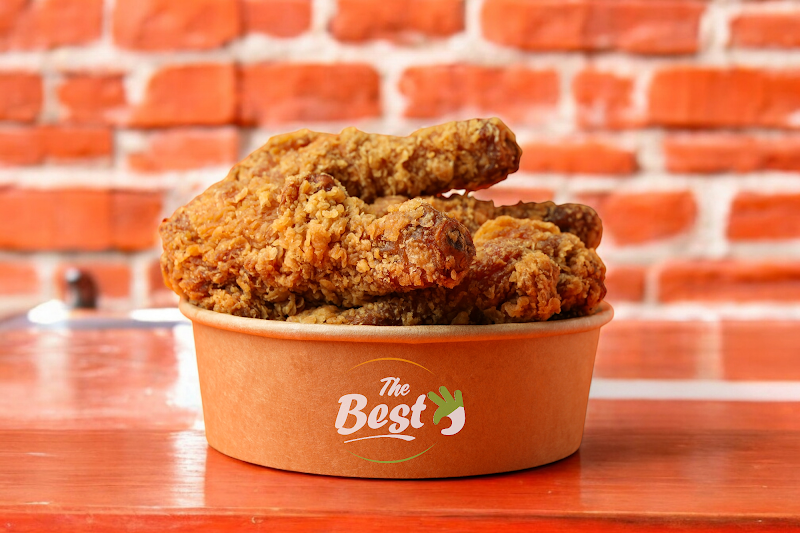 THE BEST Restaurant Snack halal Sur Place livraison Emporter à Marseille, France