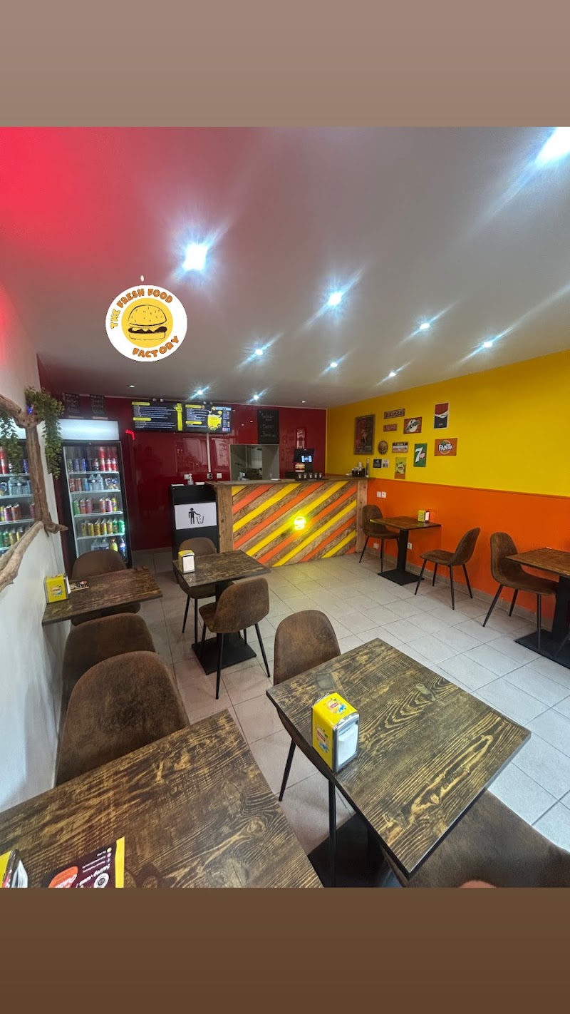 Restaurant The Fresh Food Factory à Pézenas, France