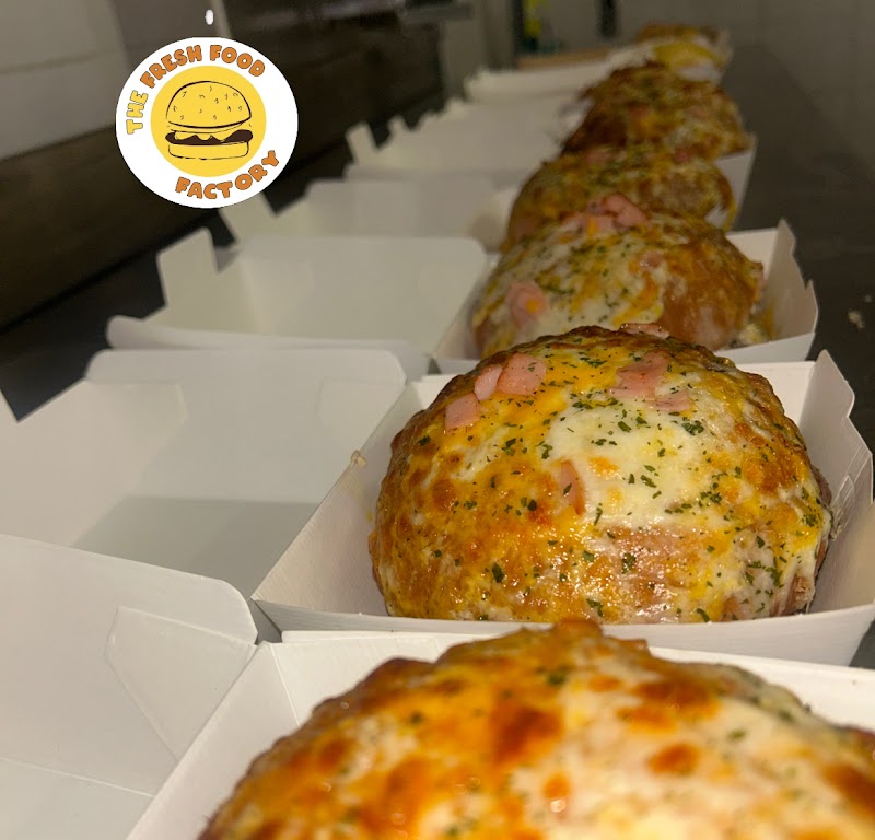 Restaurant The Fresh Food Factory à Pézenas, France