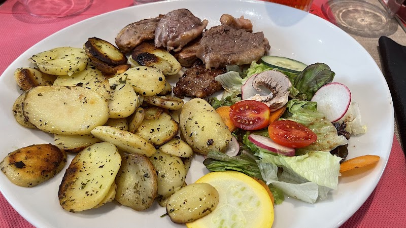 Restaurant The good old days à Pézenas, France