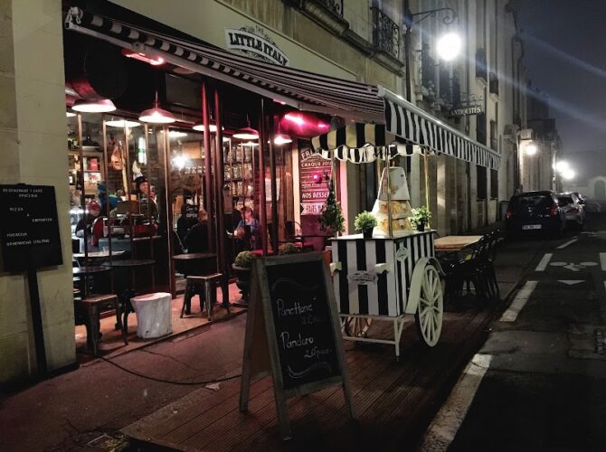 Restaurant The Little Italy Shop – Dijon à Dijon, France
