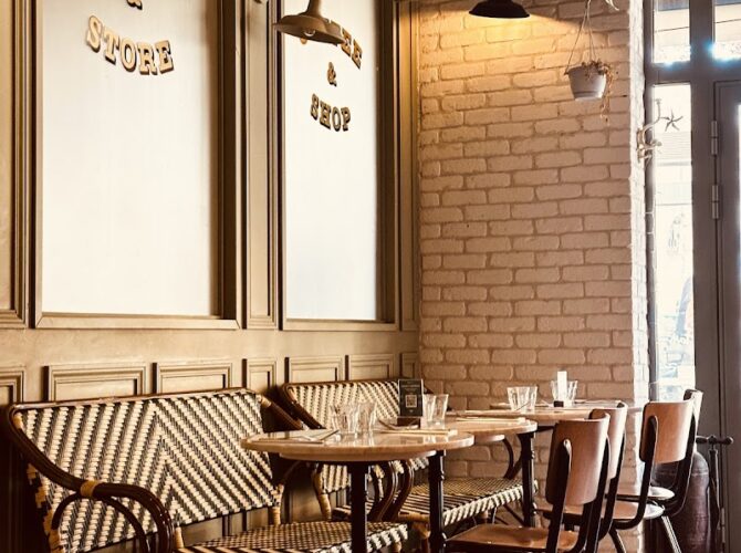 The Little Italy Shop restaurant italien à Montpellier, France