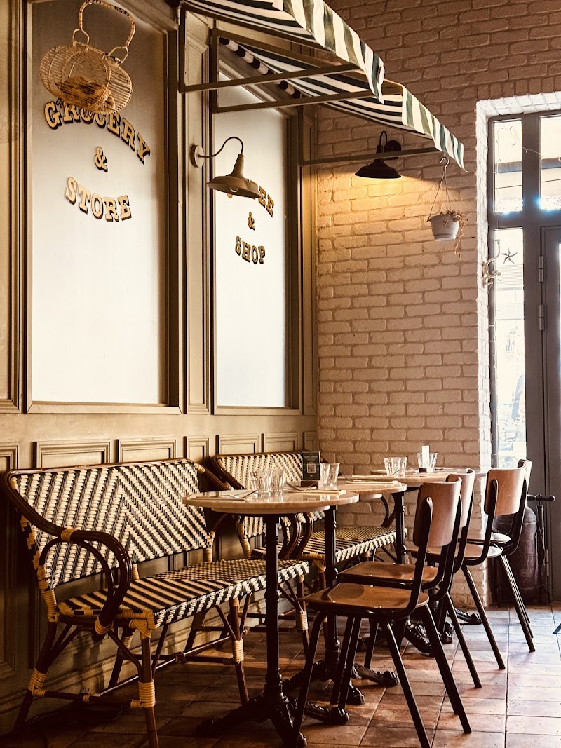 The Little Italy Shop restaurant italien à Montpellier, France