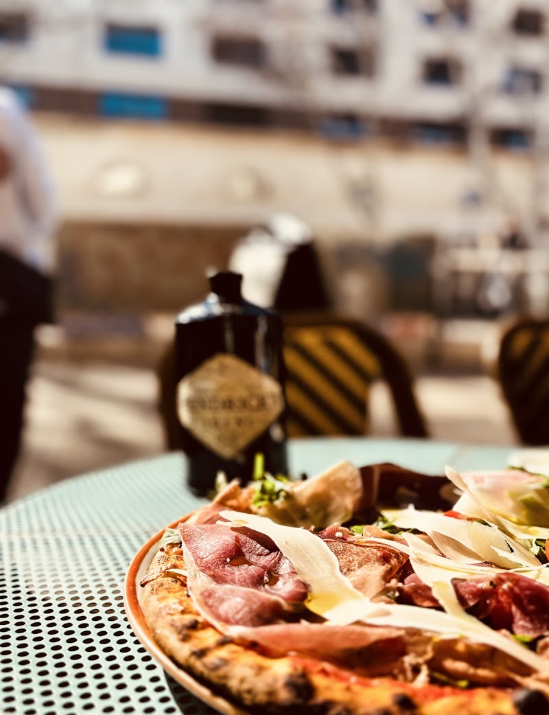 The Little Italy Shop restaurant italien à Montpellier, France