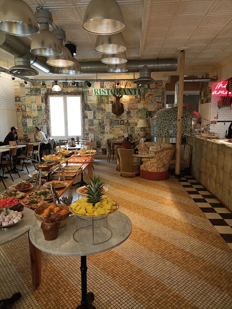 The Little Italy Shop restaurant italien à Montpellier, France