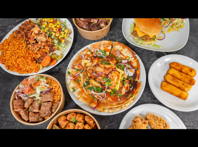 Restaurant The Mix à Rennes, France