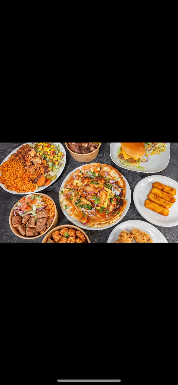 Restaurant The Mix à Rennes, France