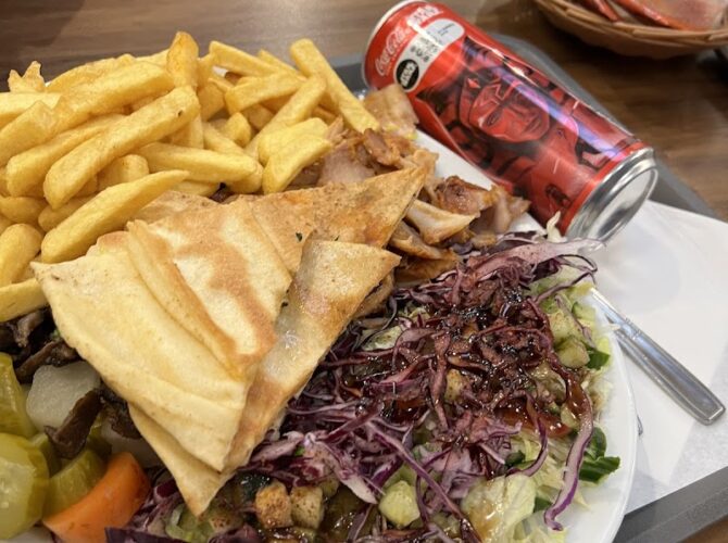 Restaurant The Mix à Rennes, France