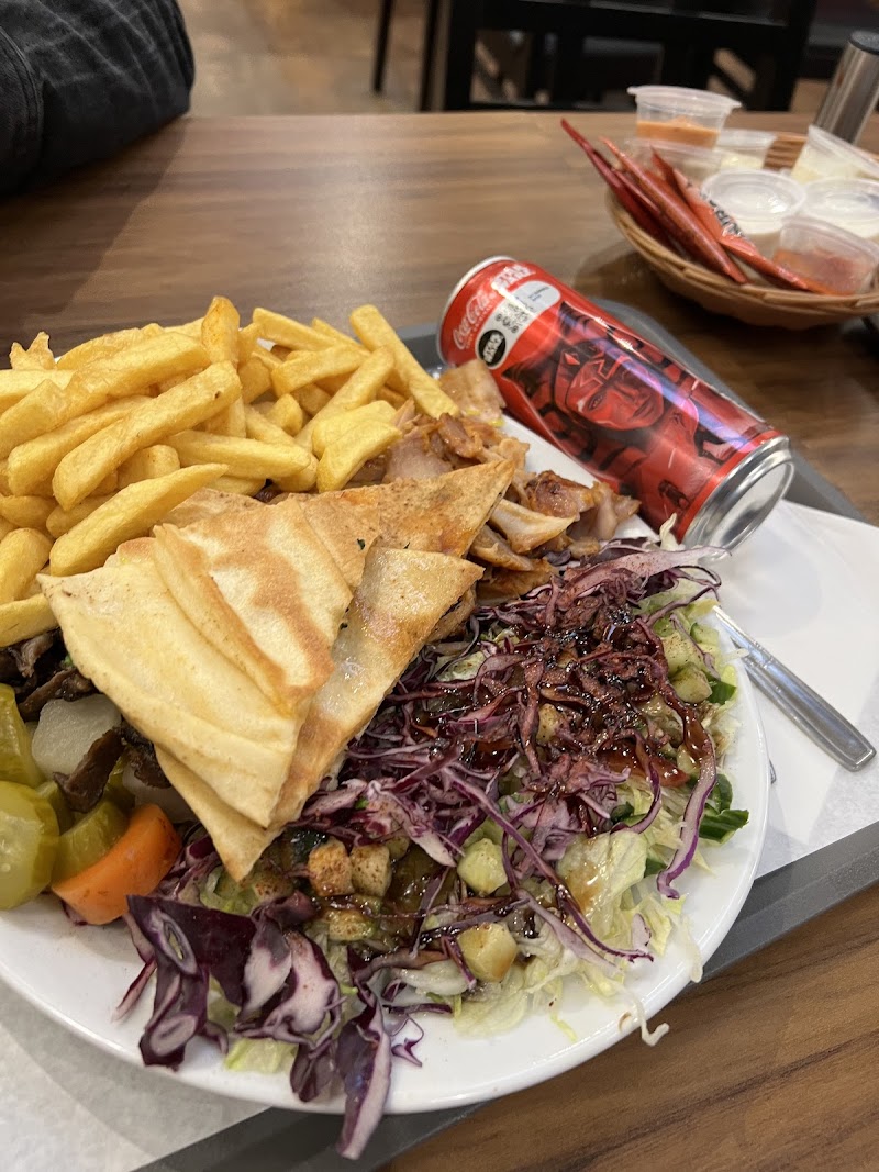 Restaurant The Mix à Rennes, France