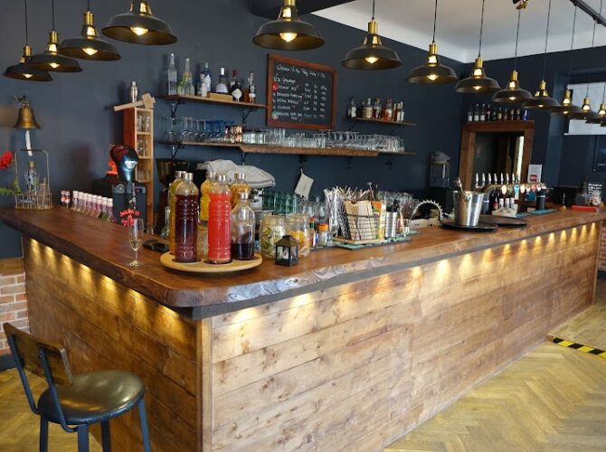 Restaurant The P’ Ladies à Drusenheim, France