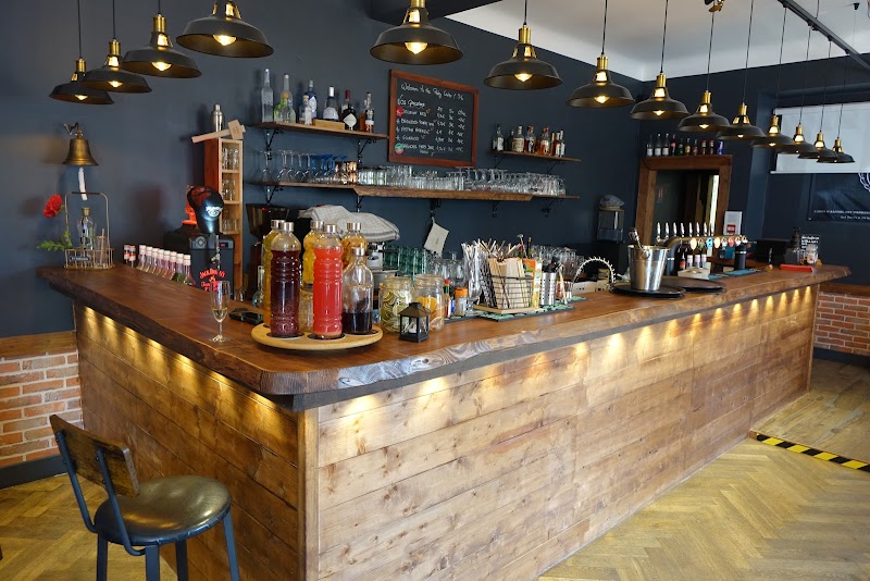 Restaurant The P’ Ladies à Drusenheim, France