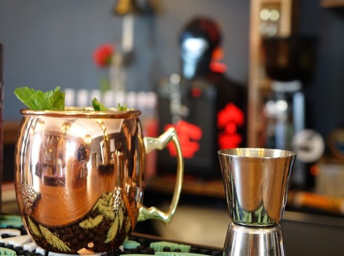 Restaurant The P’ Ladies à Drusenheim, France