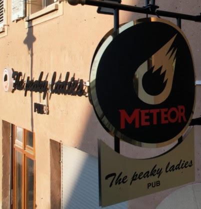 Restaurant The P’ Ladies à Drusenheim, France