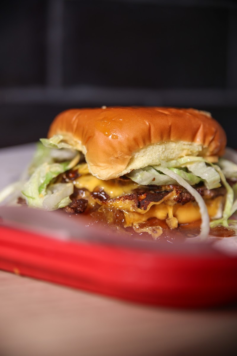 Restaurant The red Smash burgers et tacos-reims à Reims, France