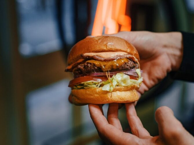Restaurant The Roster à Chamonix-Mont-Blanc, France