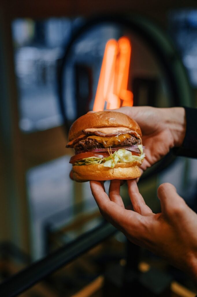 Restaurant The Roster à Chamonix-Mont-Blanc, France