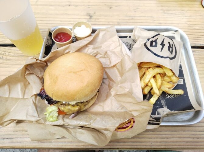 Restaurant The Roster à Chamonix-Mont-Blanc, France