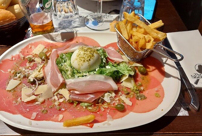 The Sherlock Pub – Restaurant Reims Thillois à Thillois, France