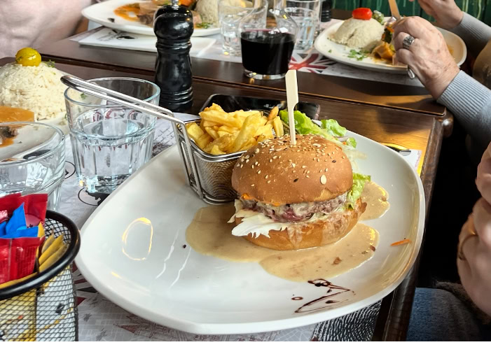 The Sherlock Pub – Restaurant Reims Thillois à Thillois, France