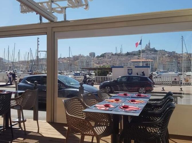 Restaurant The Sushi à Marseille, France