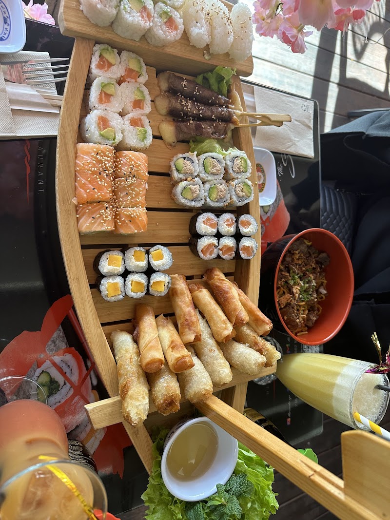 Restaurant The Sushi à Marseille, France