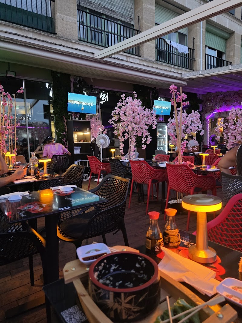 Restaurant The Sushi à Marseille, France