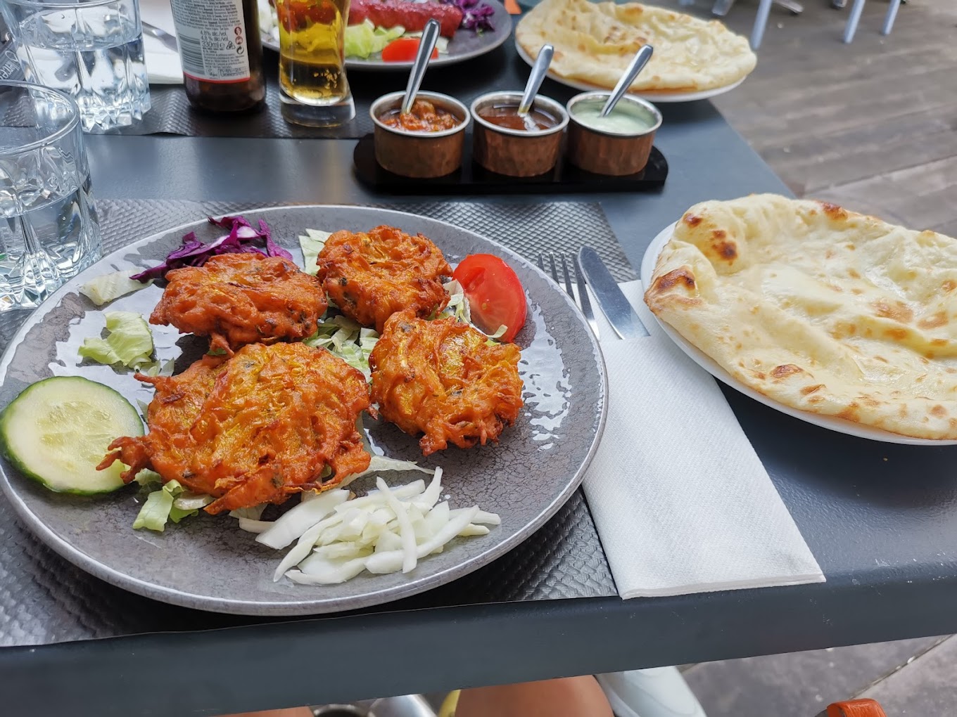 The Tiger restaurant indien à Nancy, France