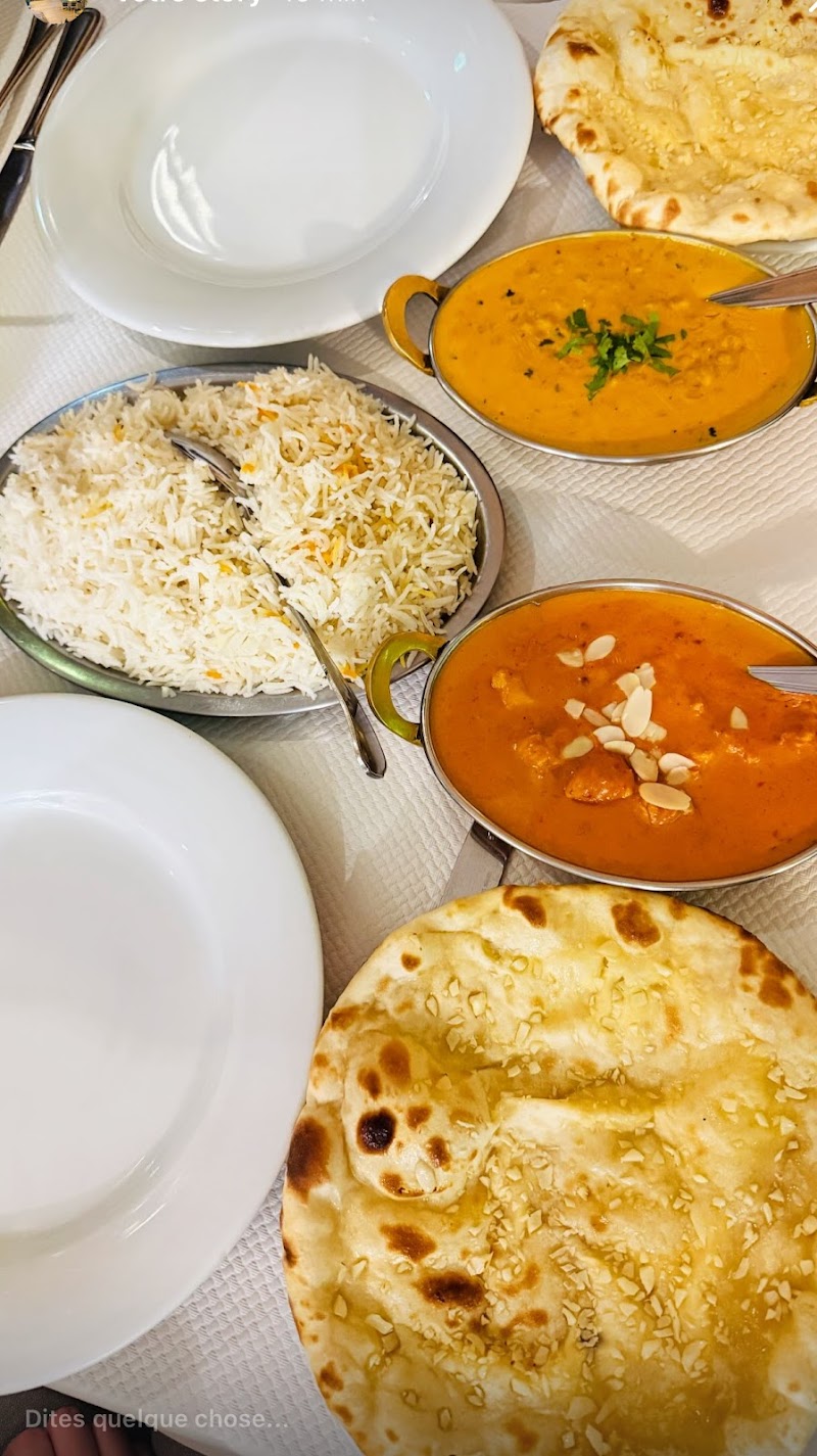 The Tiger restaurant indien à Nancy, France