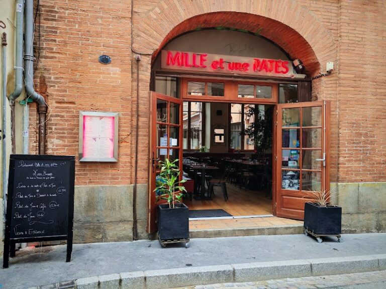 Restaurant Thousand and One Pastas à Toulouse, France — photo 1