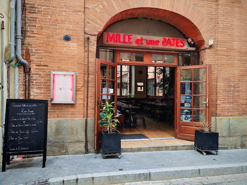 Restaurant Thousand and One Pastas à Toulouse, France