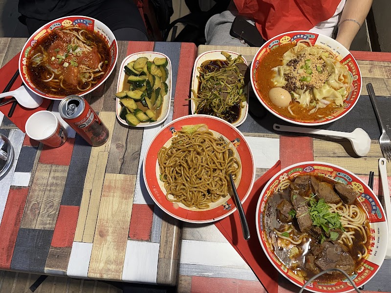 Restaurant Tiger Noodles Antigone à Montpellier, France — photo 3