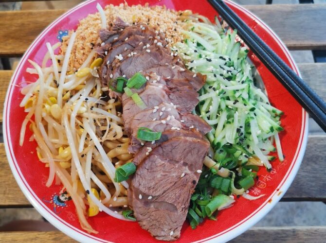 Restaurant Tiger Noodles Louis Blanc à Montpellier, France