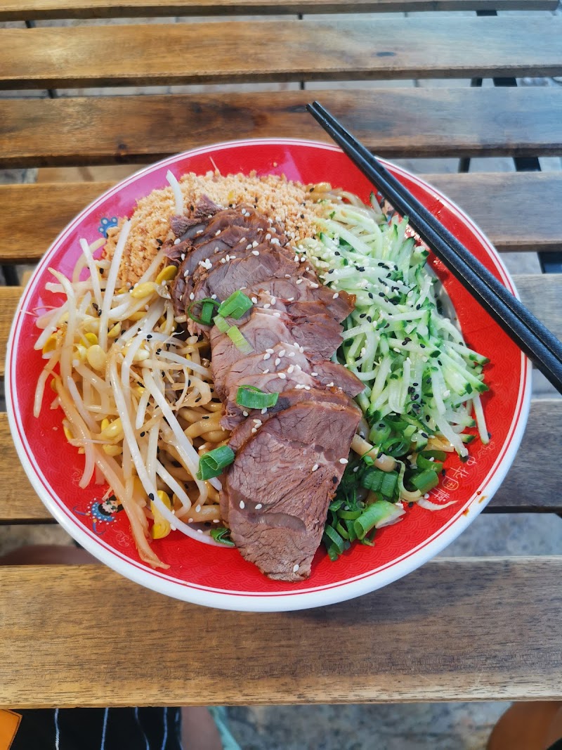 Restaurant Tiger Noodles Louis Blanc à Montpellier, France — photo 2