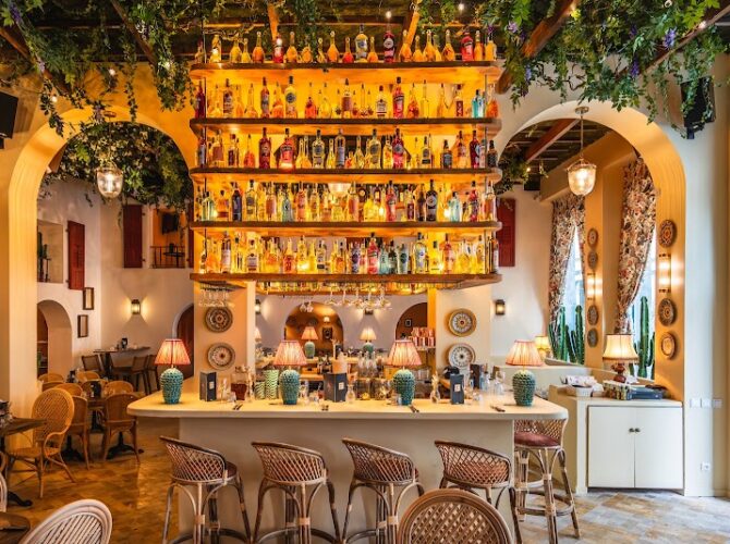 Restaurant Tigermilk Lyon à Lyon, France