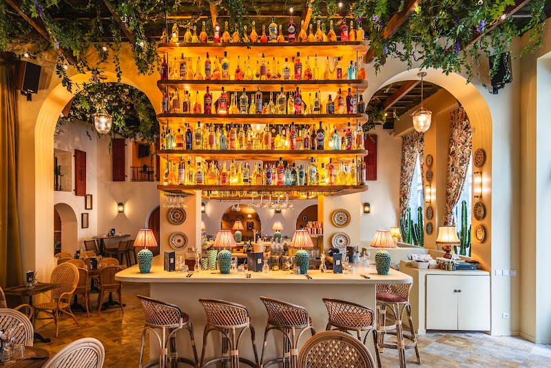 Restaurant Tigermilk Lyon à Lyon, France