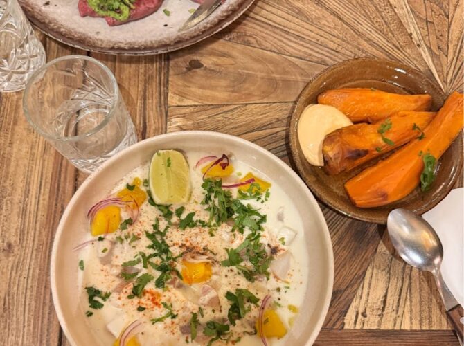 Restaurant Tigermilk Lyon à Lyon, France