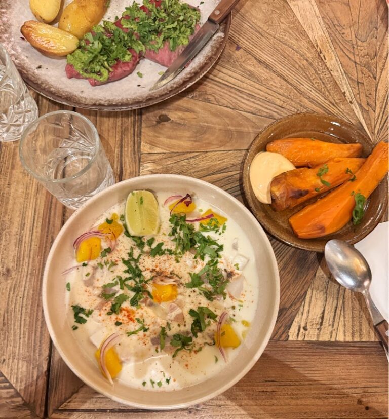 Restaurant Tigermilk Lyon à Lyon, France