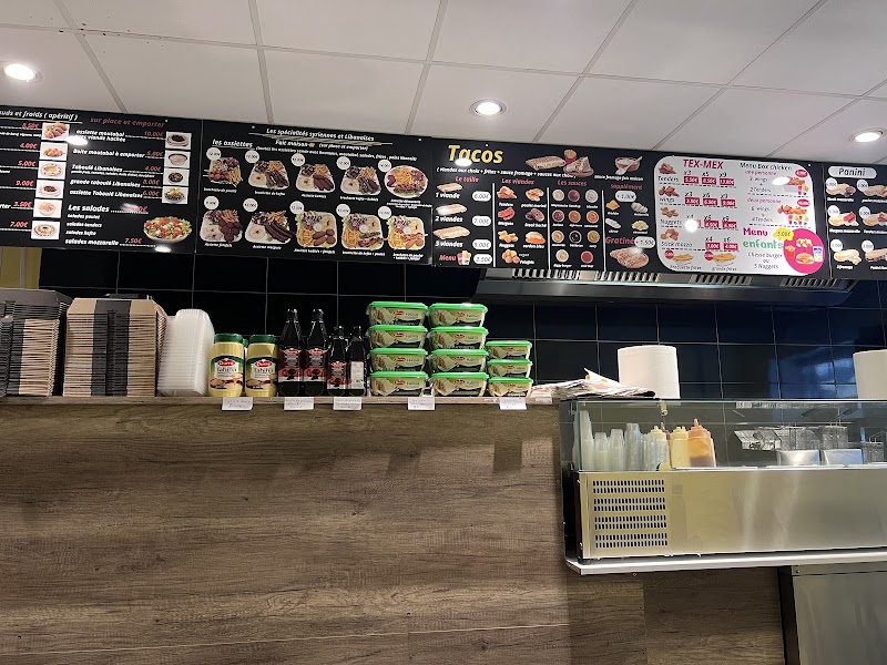 Restaurant Tik Tak à La Seyne-sur-Mer, France