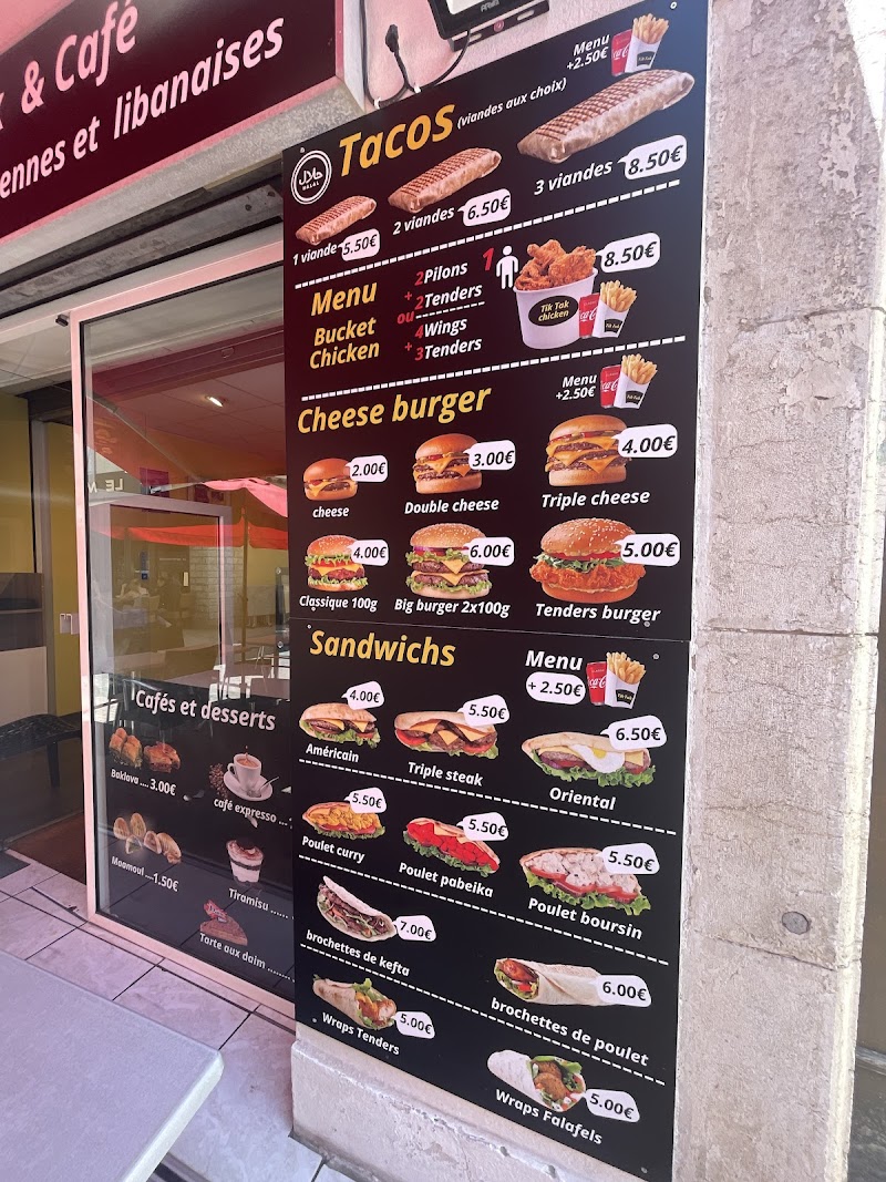 Restaurant Tik Tak à La Seyne-sur-Mer, France — photo 3