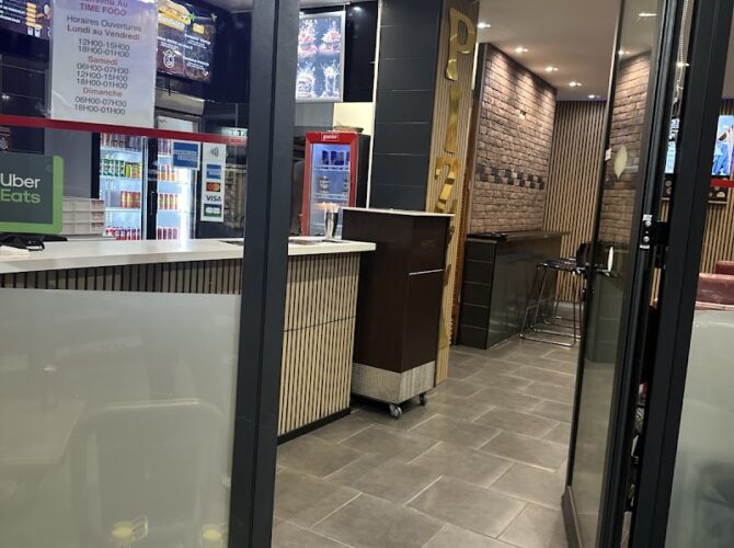 Restaurant Time Food à Dijon, France