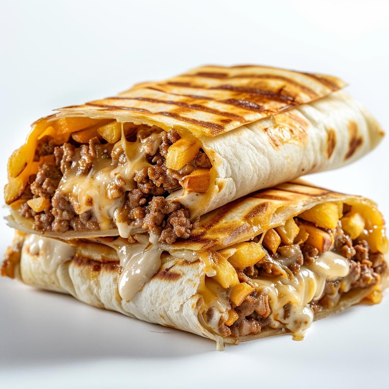 Restaurant Time Food à Dijon, France